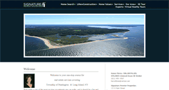 Desktop Screenshot of localhomespecialist.com